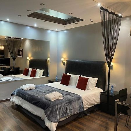 Luxury Suite Hotel Puerto Banus Marbella Dış mekan fotoğraf