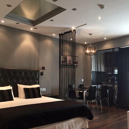 Luxury Suite Hotel Puerto Banus Marbella Dış mekan fotoğraf