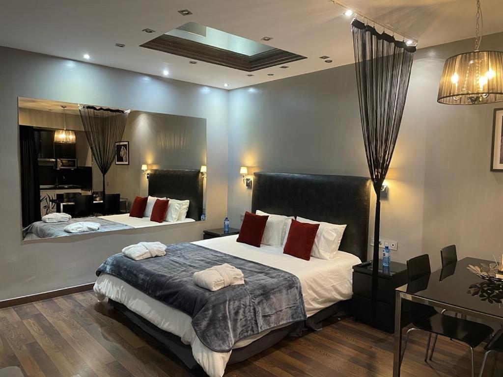 Luxury Suite Hotel Puerto Banus Marbella Dış mekan fotoğraf