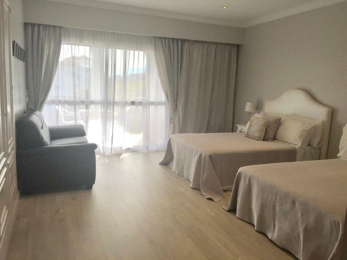 Luxury Suite Hotel Puerto Banus Marbella Dış mekan fotoğraf