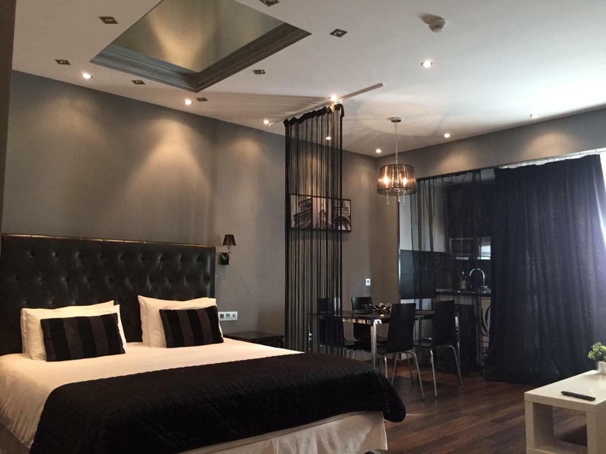 Luxury Suite Hotel Puerto Banus Marbella Dış mekan fotoğraf