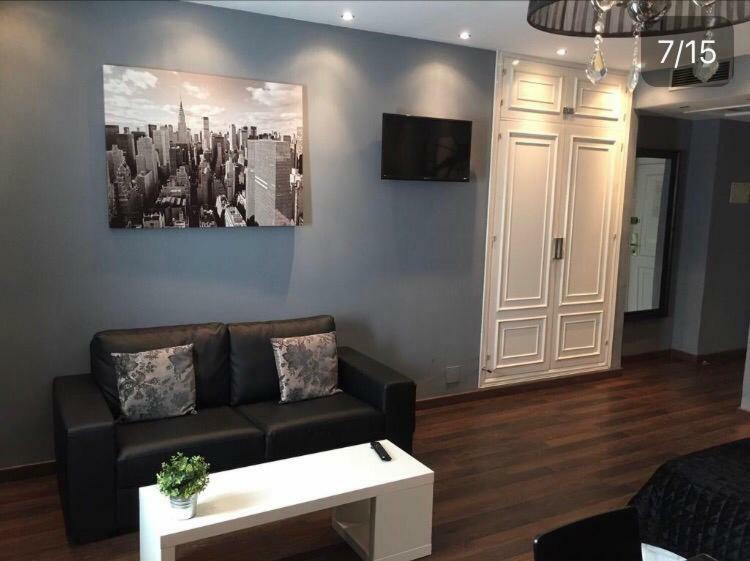 Luxury Suite Hotel Puerto Banus Marbella Dış mekan fotoğraf