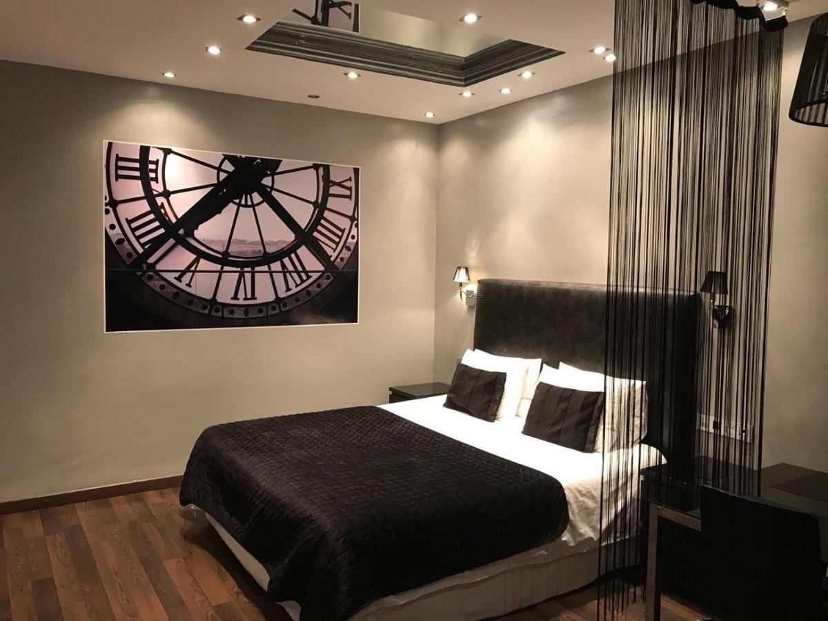 Luxury Suite Hotel Puerto Banus Marbella Dış mekan fotoğraf